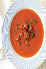 Paleo Living Tomato soup