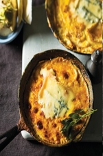Paleo Living blue cheese recipe