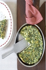 Paleo Living cheese spinach recipes